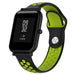 Bracelet sport Xiaomi Amazfit Bip (noir/jaune)
