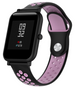Bracelet sport Xiaomi Amazfit Bip (noir/rose)