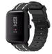 Xiaomi Amazfit Bip Silicone Strap Tough (Black/White)