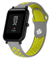 Bracelet sport Xiaomi Amazfit Bip (gris/jaune)