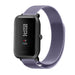 Bracelet milanais Xiaomi Amazfit Bip (violet clair)