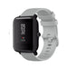Xiaomi Amazfit Bip Premium Silicone Strap (Grey)