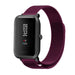 Bracelet milanais Xiaomi Amazfit Bip (violet)