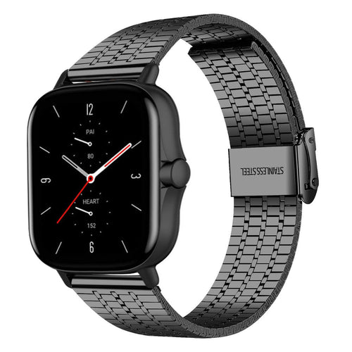 xiaomi-amazfit-gts-2-edelstahlarmband-schwarz
