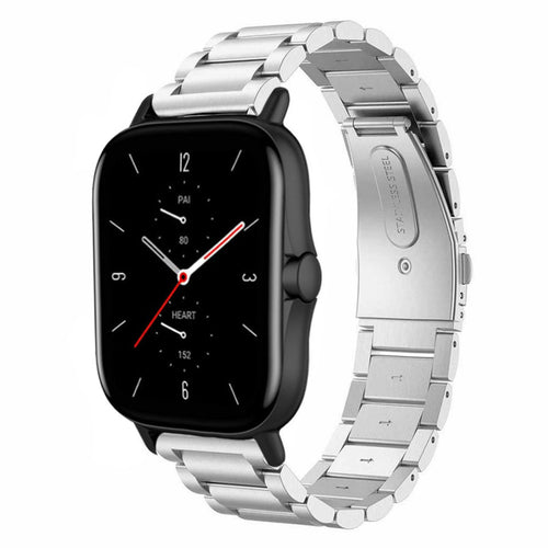 xiaomi-amazfit-gts-2-stalen-band-zilver
