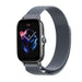 Bracelet Milanais Amazfit GTS 3 (gris sidéral)
