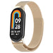 Xiaomi Smart Band 8 Milanese Strap (Champagne)