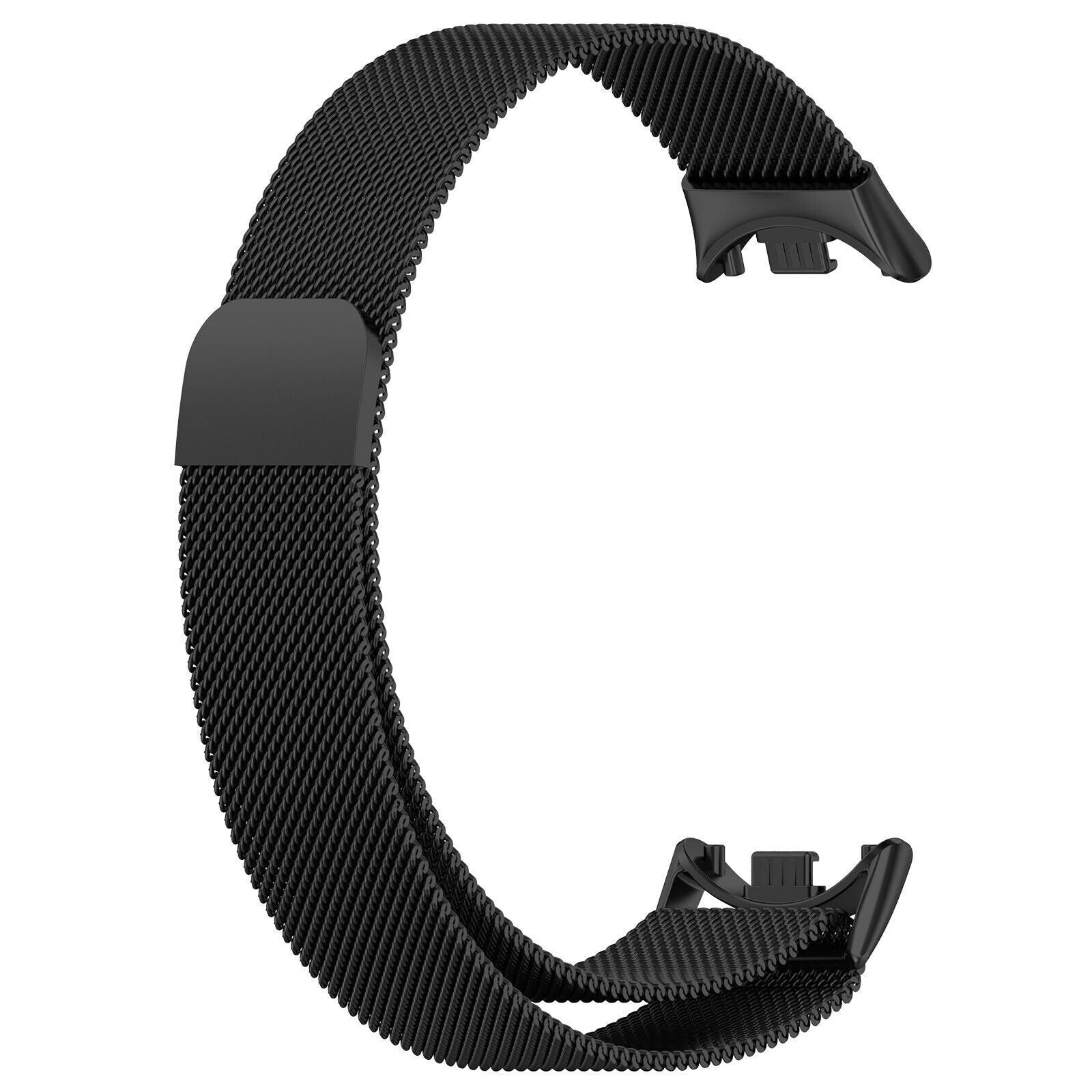 Bracelet milanais Xiaomi Smart Band 10 (noir)