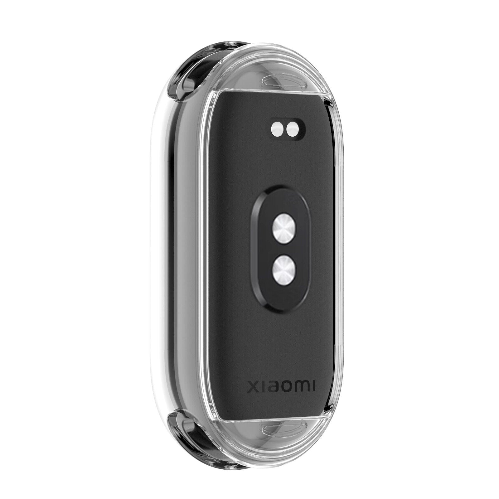 Coque de TPU Xiaomi Smart Band 9 (noir)