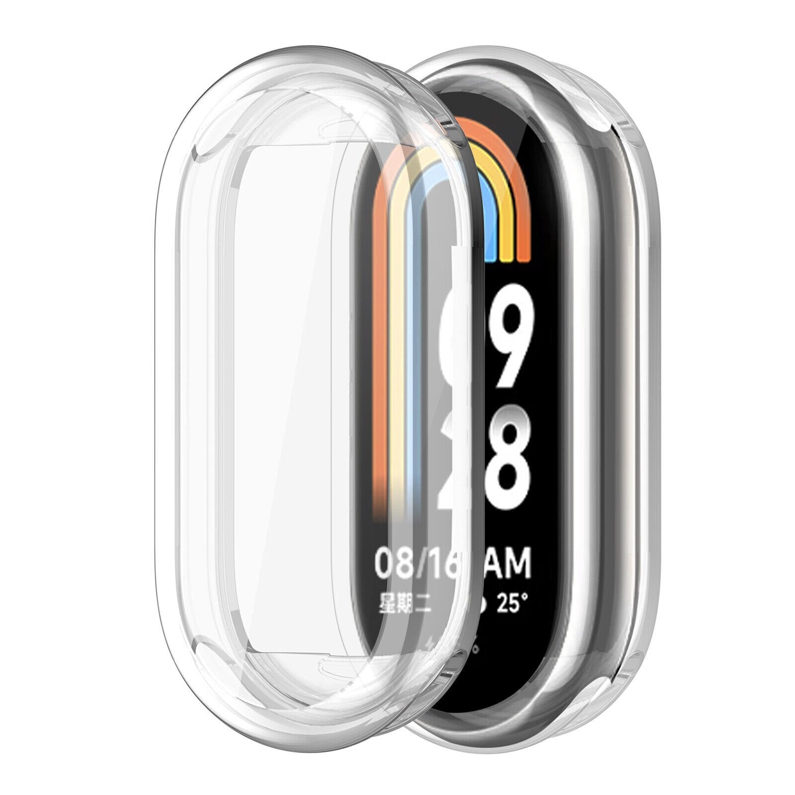 Coque TPU Xiaomi Smart Band 9