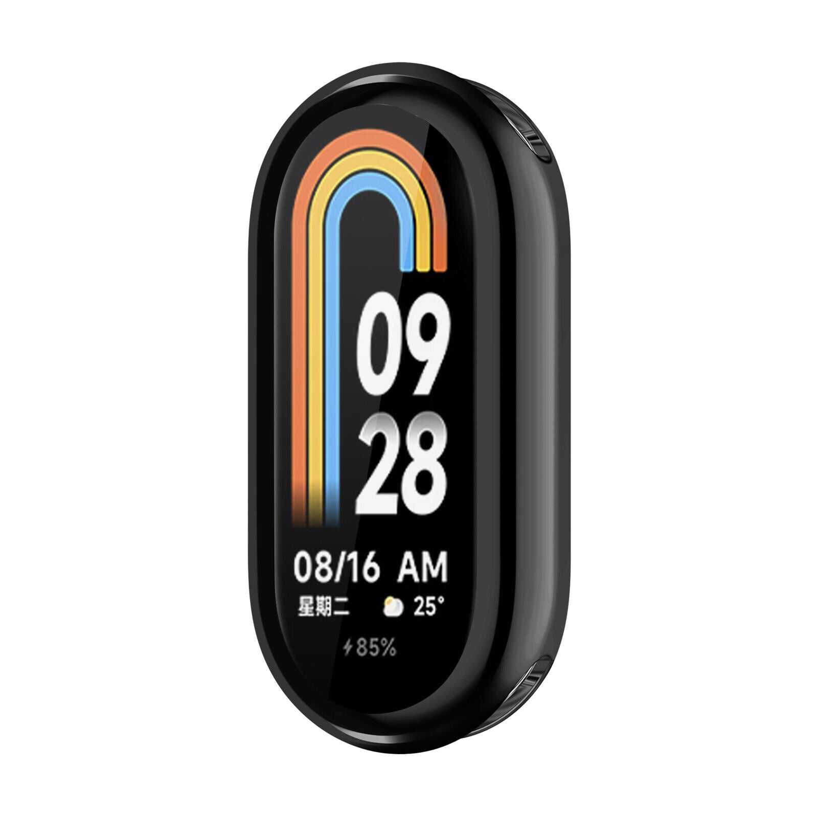 Coque TPU Xiaomi Smart Band 9