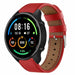 Xiaomi Mi Watch Leather Strap (Red)