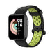 Bracelet sport Xiaomi Mi Watch Lite (noir/vert)