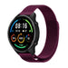 Bracelet milanais Xiaomi Mi Watch (violet)