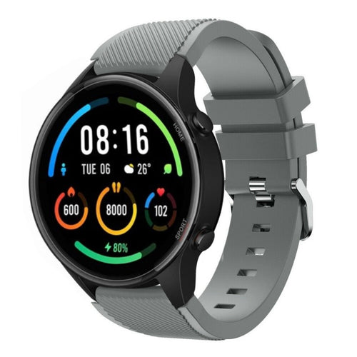 xiaomi-mi-watch-siliconen-bandje-grijs