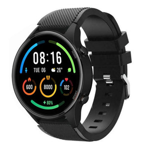 xiaomi-mi-watch-siliconen-bandje-zwart