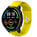 Xiaomi Mi Watch Silicone Strap (Yellow)