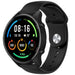 Xiaomi Mi Watch Silicone Strap (Black)