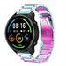 Bracelet acier Xiaomi Mi Watch (arc-en-ciel)