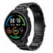 Bracelet acier Xiaomi Mi Watch (noir)