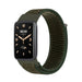 Xiaomi Smart Band 7 Pro Nylon Strap (Army Green)