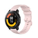 Bracelet silicone luxe Xiaomi Watch S1 (rose)