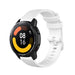 Xiaomi Watch S1 Premium Silicone Strap (White)