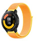 Bracelet nylon Xiaomi Watch S1 (jaune clair)