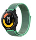 Bracelet nylon Xiaomi Watch S1 (menthe)