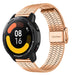 Bracelet acier inoxydable Xiaomi Watch S1 (or rose)