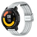 Bracelet acier ionxydable Xiaomi Watch S1 (argent)