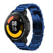 Bracelet acier Xiaomi Watch S1 (bleu)