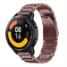 Bracelet acier Xiaomi Watch S1 (bronze-or)