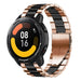 Xiaomi Watch S1 Steel Strap (Rose Gold/Black)