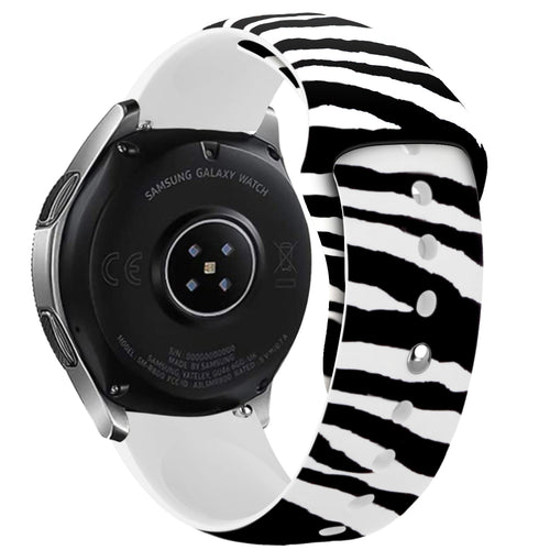 Wild Zebra Amazfit Bip U (Pro) Strap