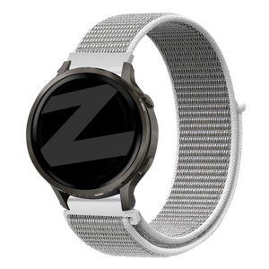 Bandz Garmin Bounce 2 Nylon Loop Strap (Grey)