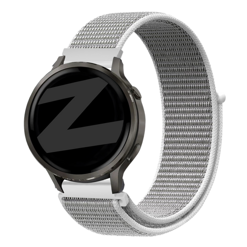 Bandz Garmin Approach J1 Nylon Loop Strap (Grey)