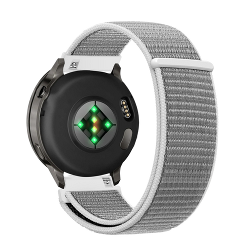 Bandz Garmin Approach J1 Nylon Loop Strap (Grey)