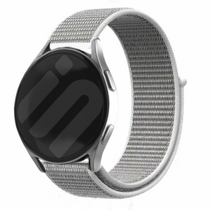 Bracelet nylon Withings ScanWatch Nova (coquillage)