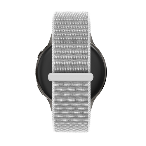 Bandz Garmin Approach J1 Nylon Loop Strap (Grey)