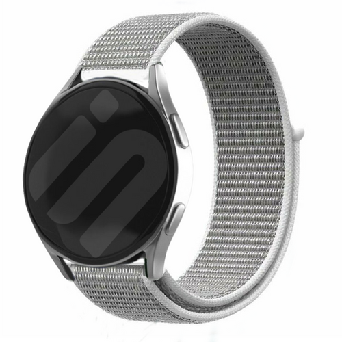 Bracelet nylon Amazfit Balance 2 (gris)