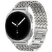Samsung Galaxy Watch 8 Classic Metal Mesh Strap (Silver)