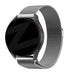 Bandz Bracelet milanais loop Suunto 9 Peak (argent)
