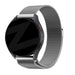 Bandz Bracelet milanais Loop Oppo Watch X2 (argenté)