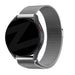 Bandz Bracelet milanais loop Honor Watch GS Pro (argent)