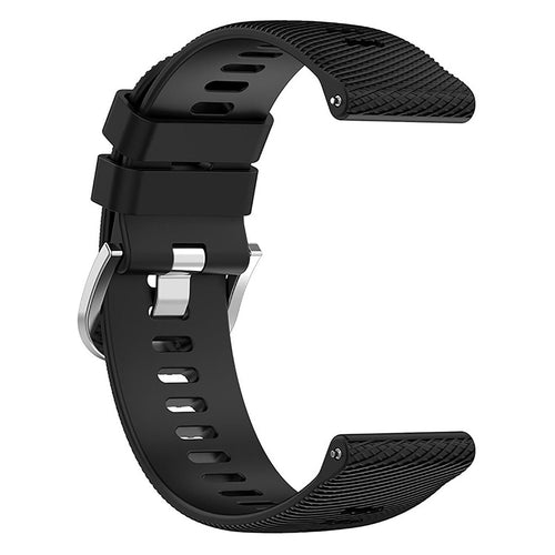 Bracelet silicone Coros Pace Pro (noir)