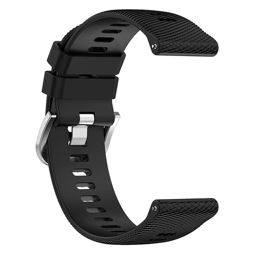 Bracelet silicone Coros Pace Pro (noir)