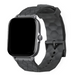 Amazfit GTS 3 Silicone Strap Hexagons (Black)