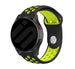 Bracelet sport Coros Pace 4 (noir/jaune)