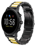 Bracelet acier Fossil Gen 5 (noir/or)